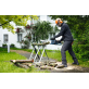 BOSCH GKE 18V-40 grandininis pjūklas SOLO CT